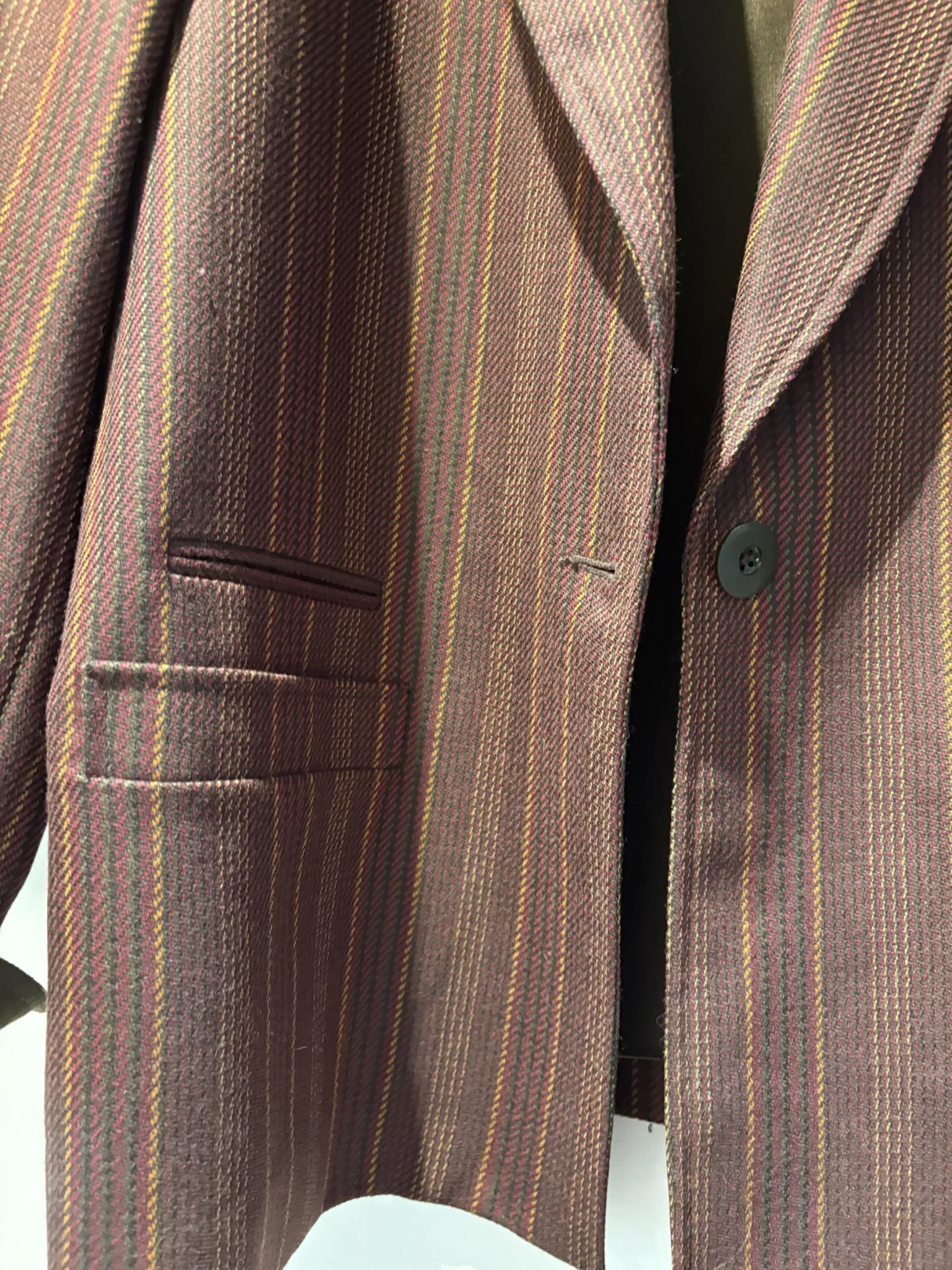 Image for Vintage Raffinati Le Collezioni blazer – Size 18 – Made in Canada