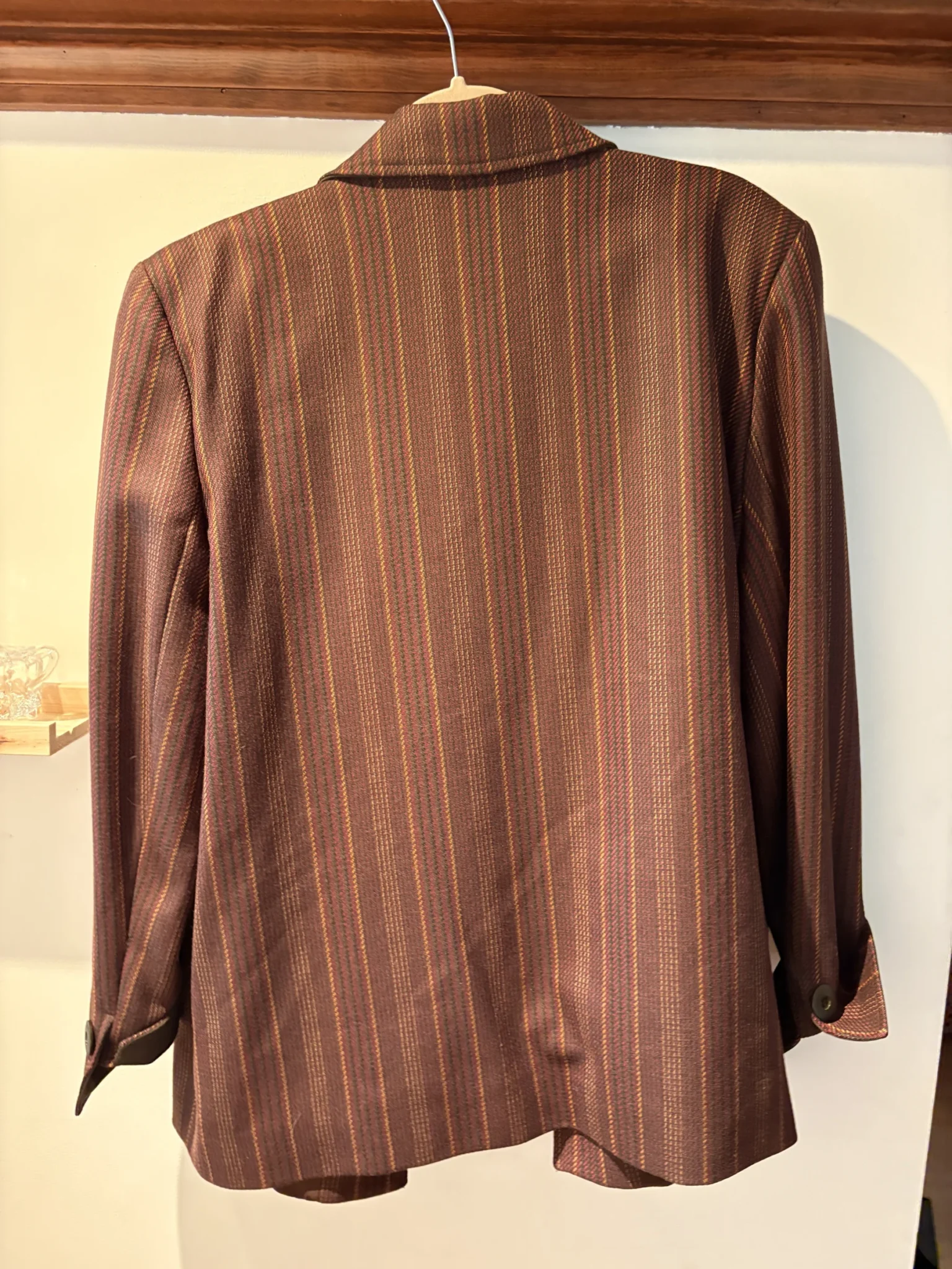 Image for Vintage Raffinati Le Collezioni blazer – Size 18 – Made in Canada