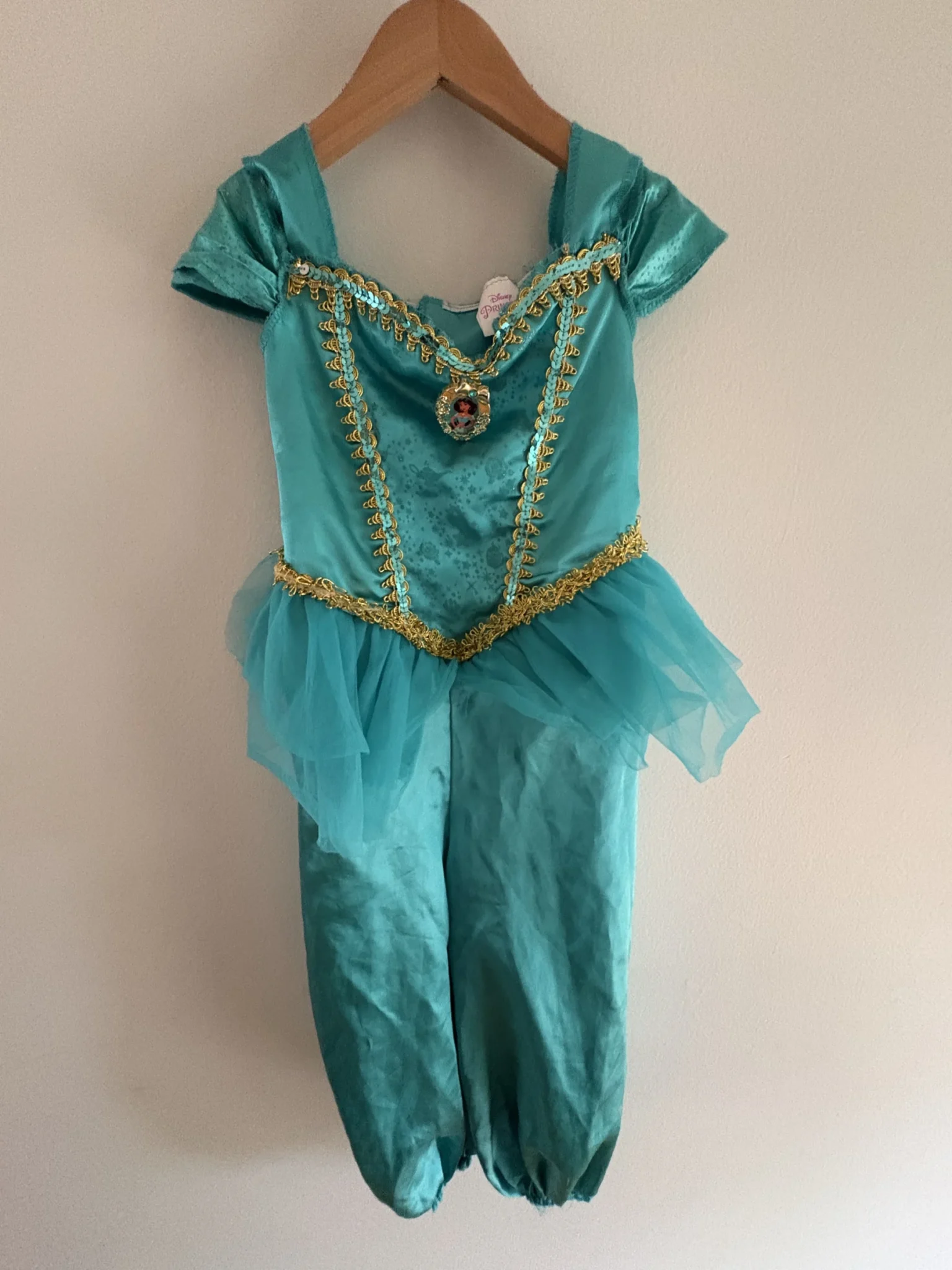 Featured image for 3/4T Costume Jasmine
