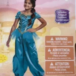 Thumbnail for 3/4T Costume Jasmine