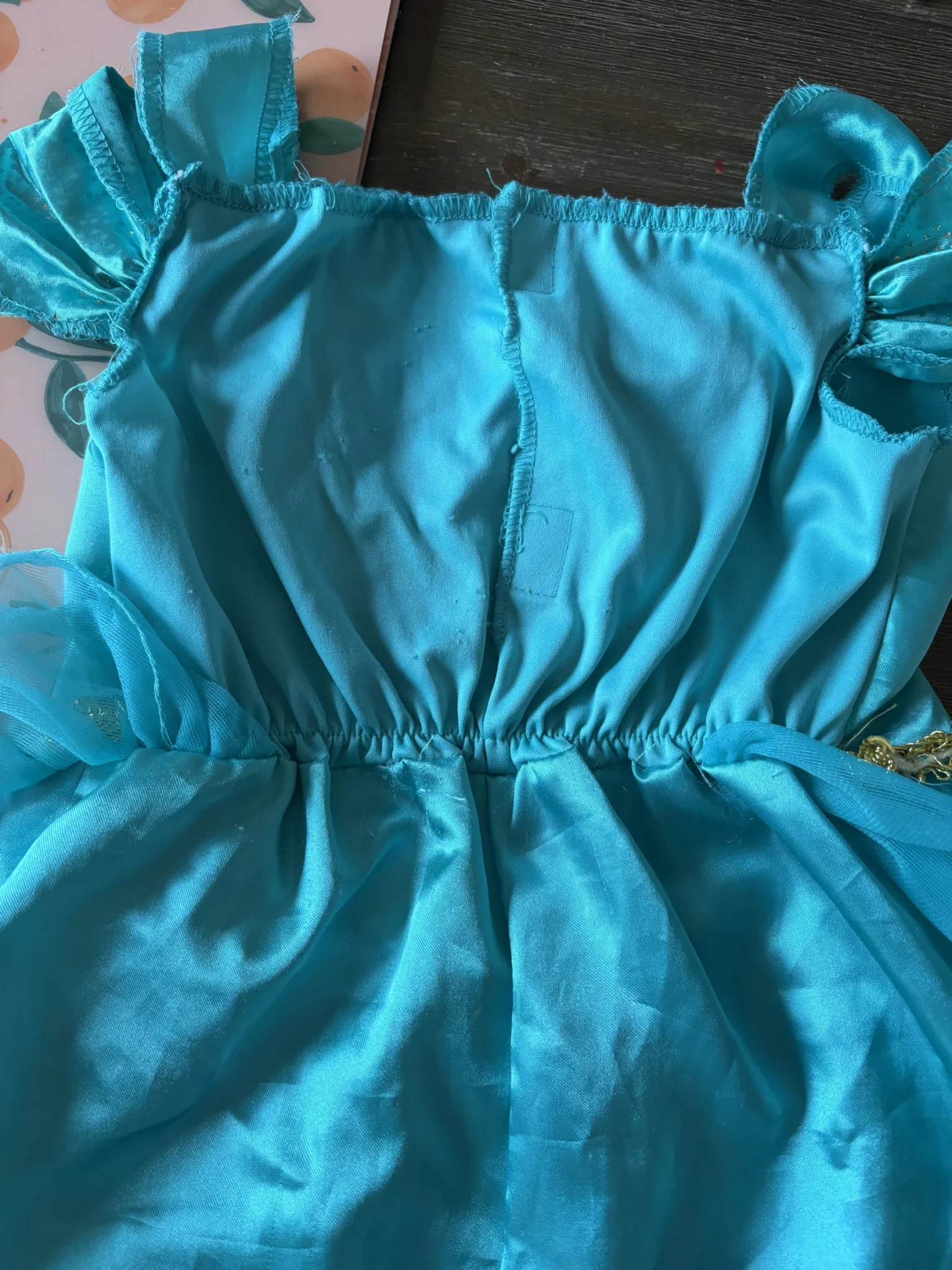Image for 3/4T Costume Jasmine