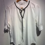 Featured thumbnail for Pull-on blouse