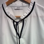 Thumbnail for Pull-on blouse