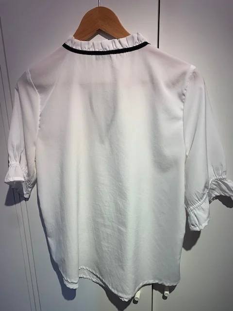 Image for Pull-on blouse