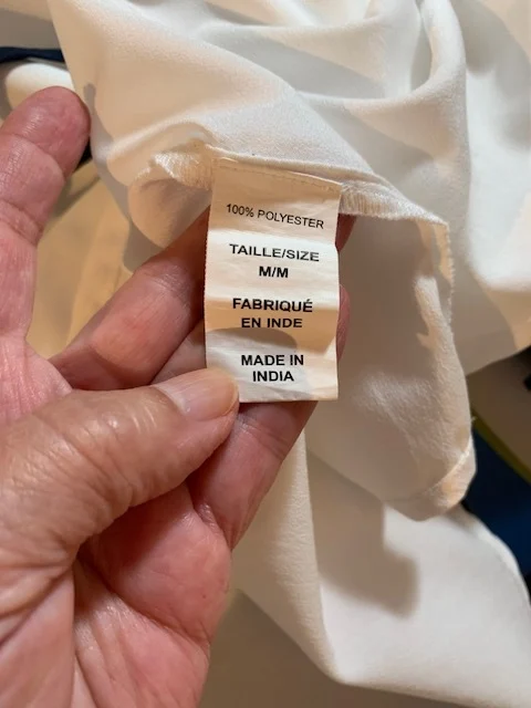 Image for Pull-on blouse