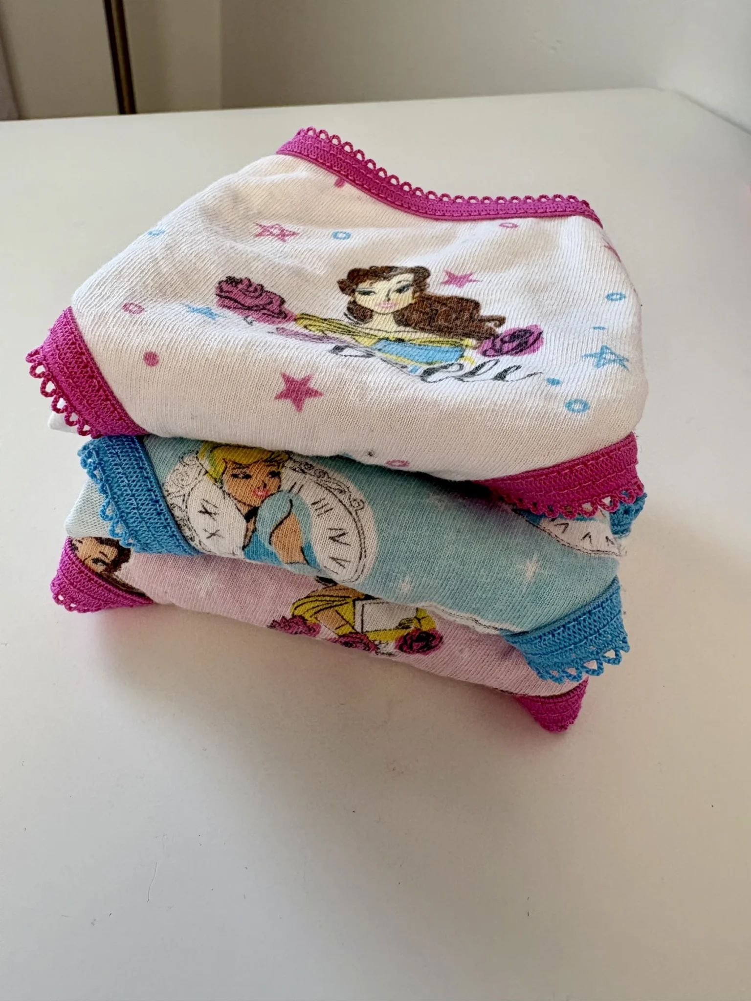Image for 3T Princess Pants