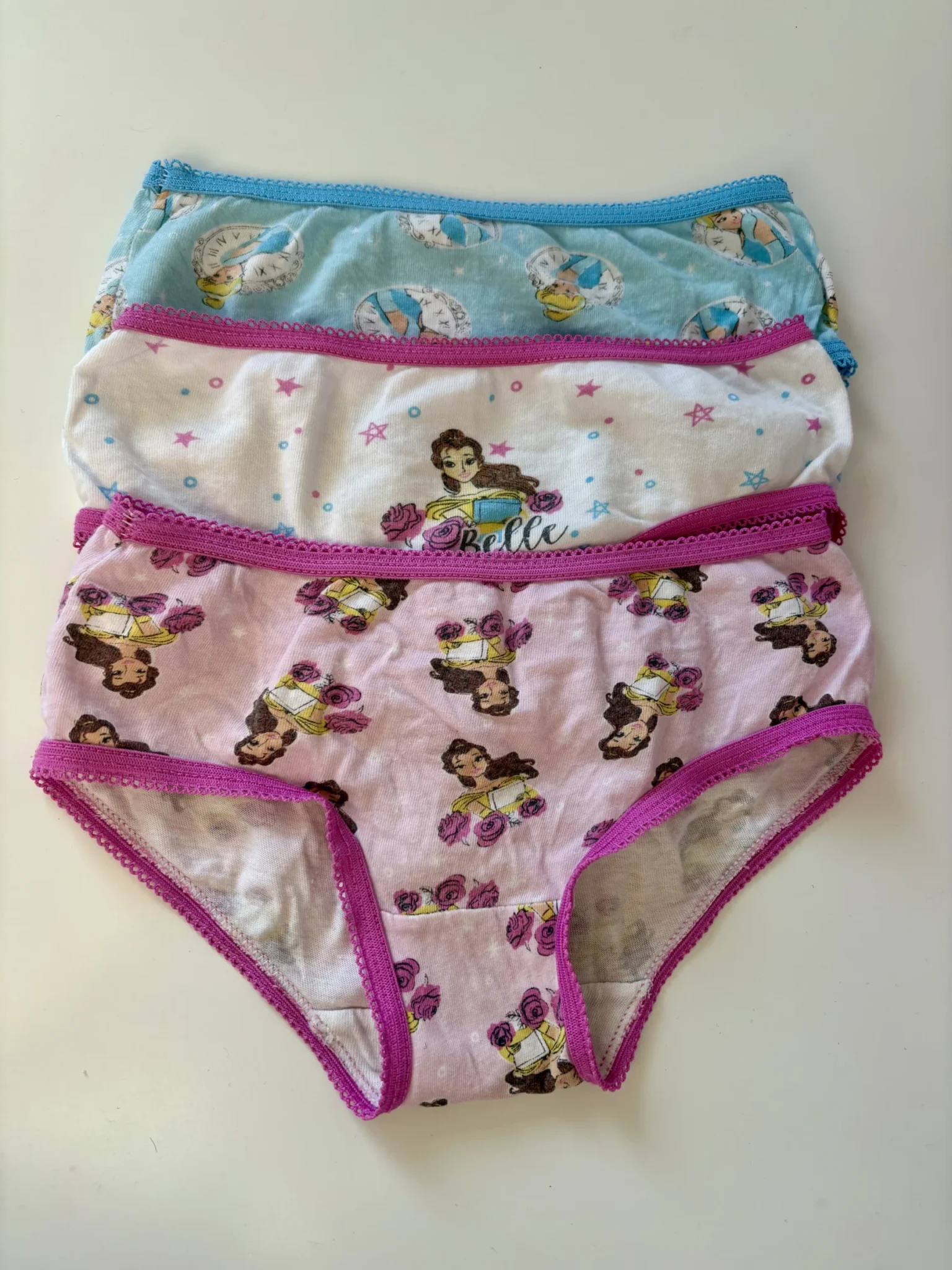 Image for 3T Princess Pants