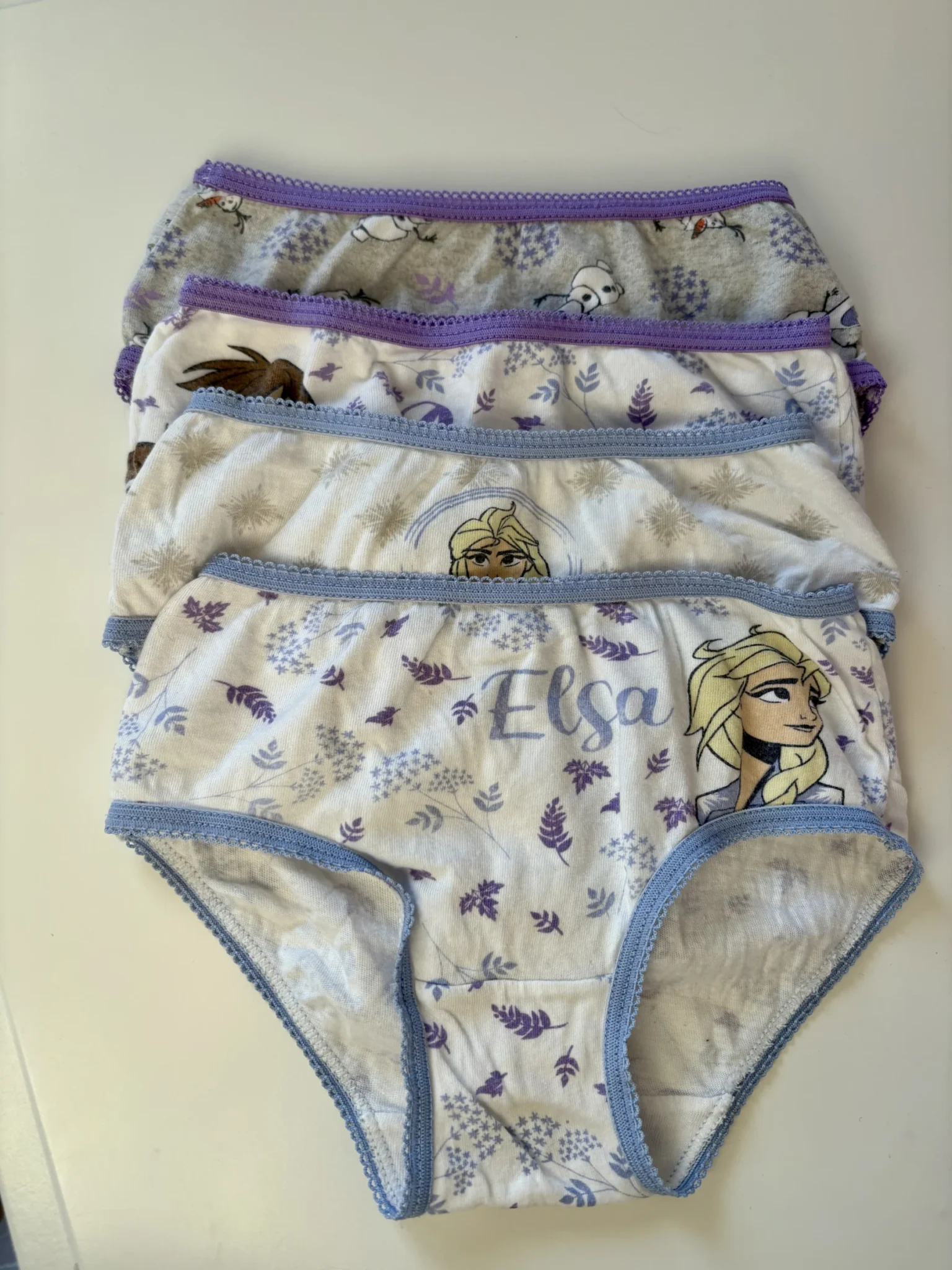 Image for 3T Frozen Elsa Knickers