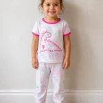 Featured thumbnail for 3T Pink Dino Pyjamas