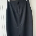 Thumbnail for Fitted skirt