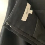 Thumbnail for Fitted skirt