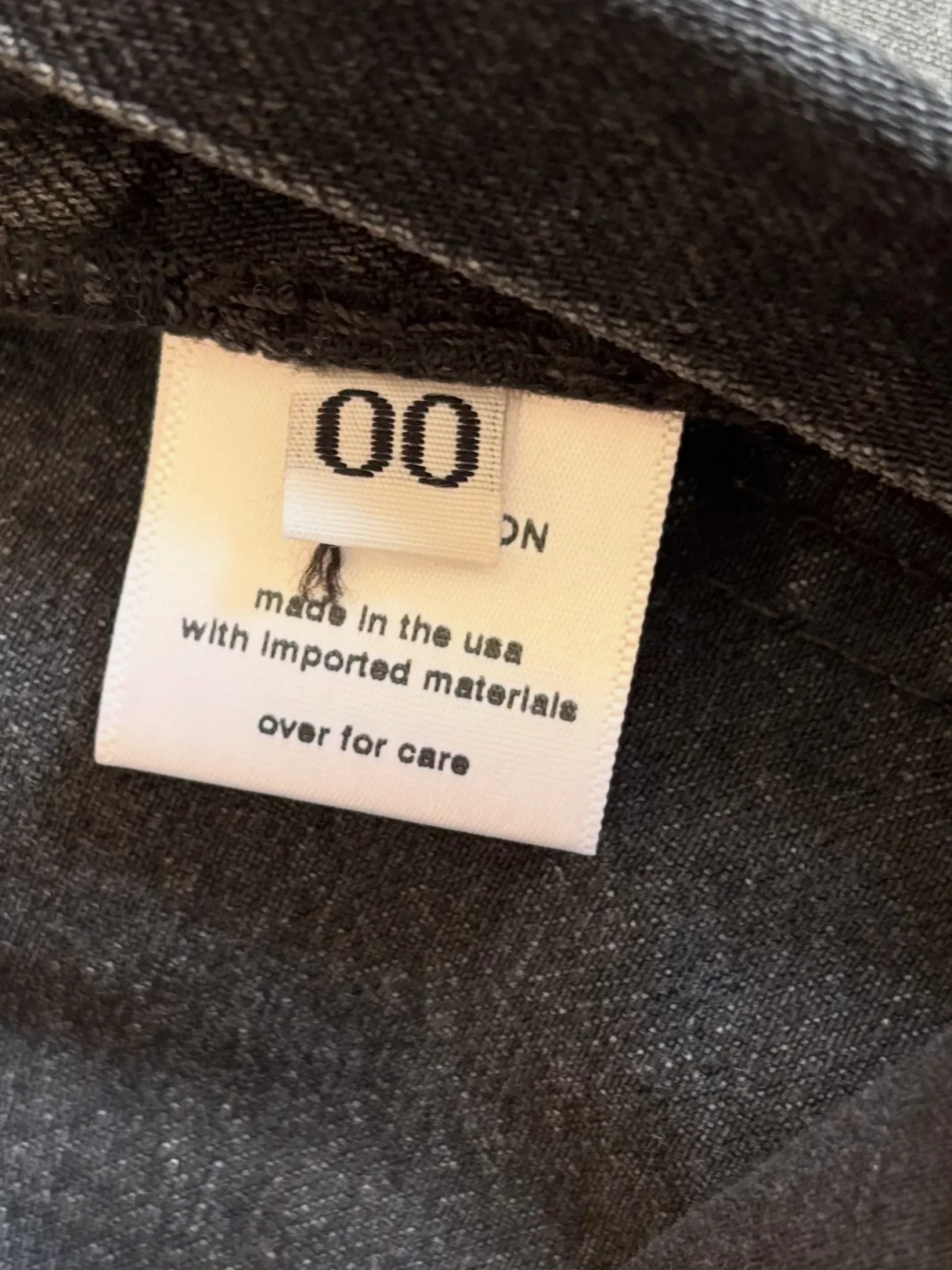 Image for ♥️RACHEL COMEY jeans