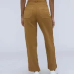 Thumbnail for ♥️EVERLANE ochre trousers
