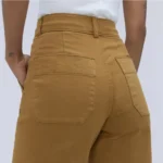 Thumbnail for ♥️EVERLANE ochre trousers