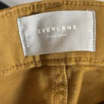 Thumbnail for ♥️EVERLANE ochre trousers