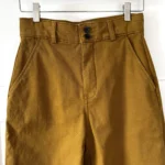 Thumbnail for ♥️EVERLANE ochre trousers