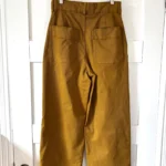 Thumbnail for ♥️EVERLANE ochre trousers