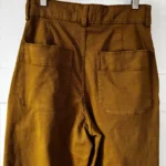 Thumbnail for ♥️EVERLANE ochre trousers
