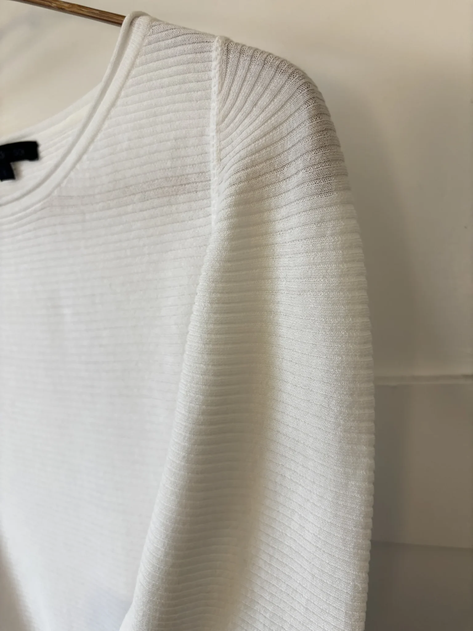 Image for ♥️Fine-knit jumper – IT GOES WITHOUT SAYING