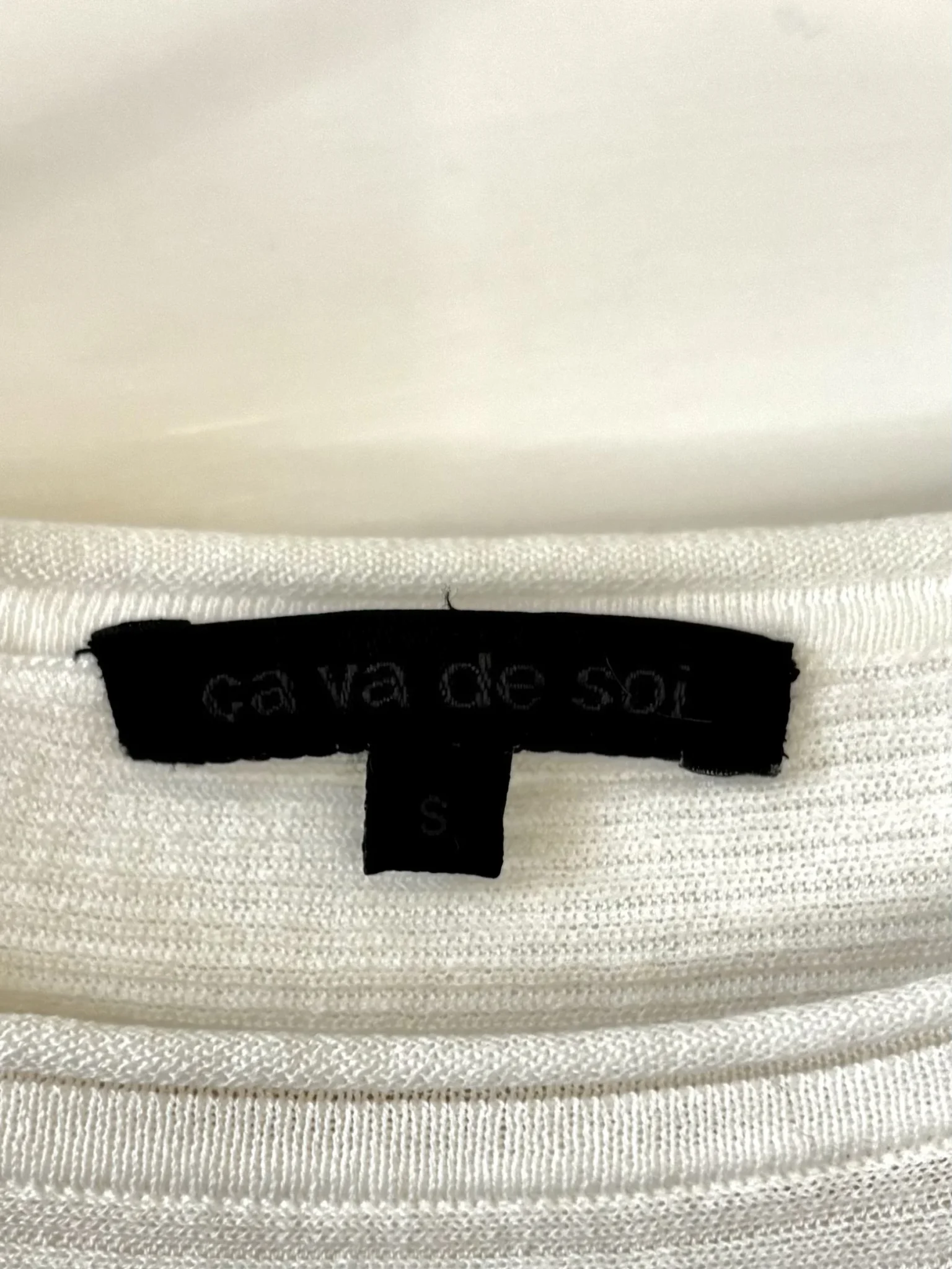 Image for ♥️Fine-knit jumper – IT GOES WITHOUT SAYING
