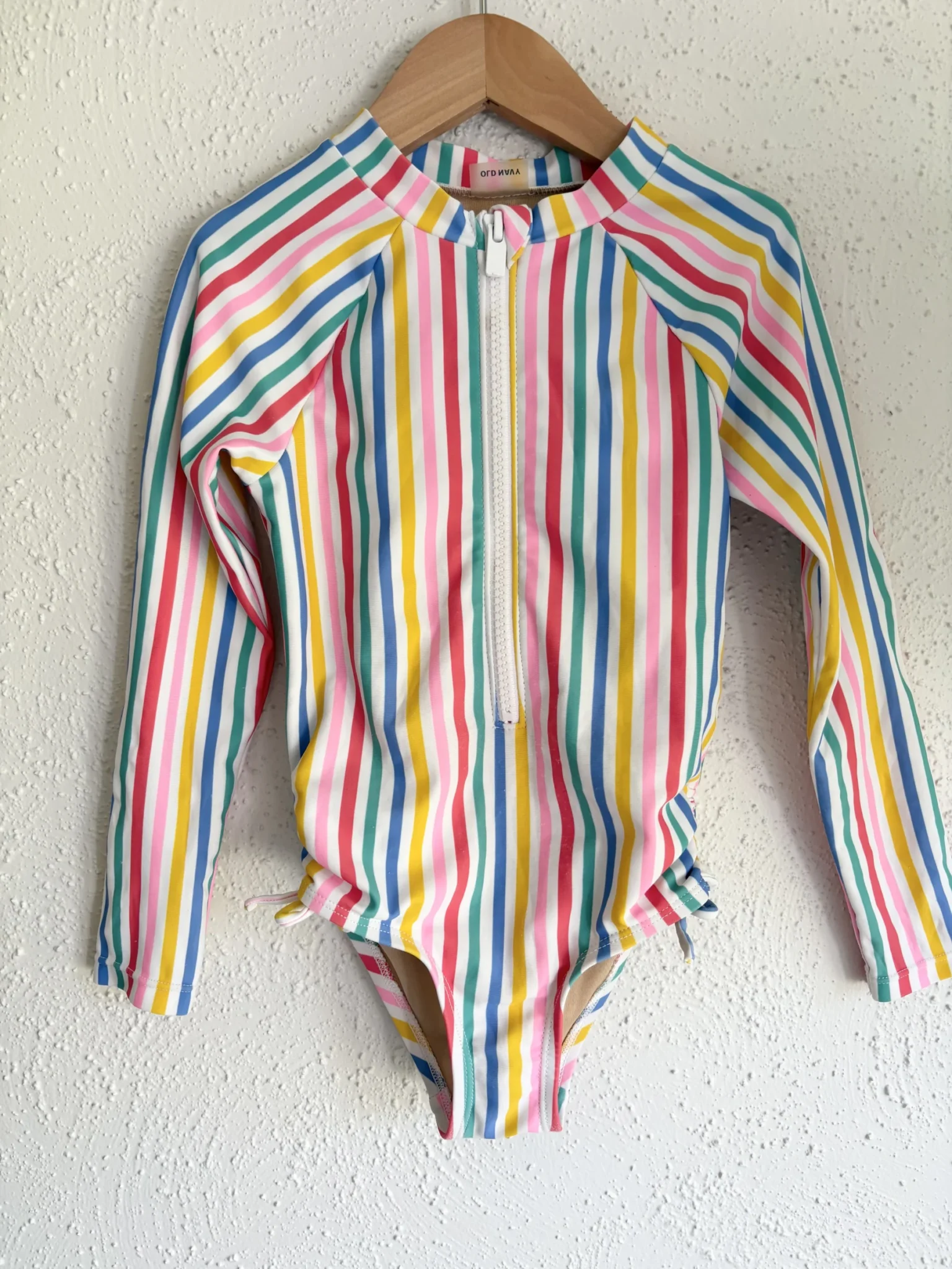 Featured image for 3T Maillot de bain manche longue