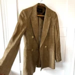 Featured thumbnail for ♥️100% linen jacket by MASSIMO DUTTI