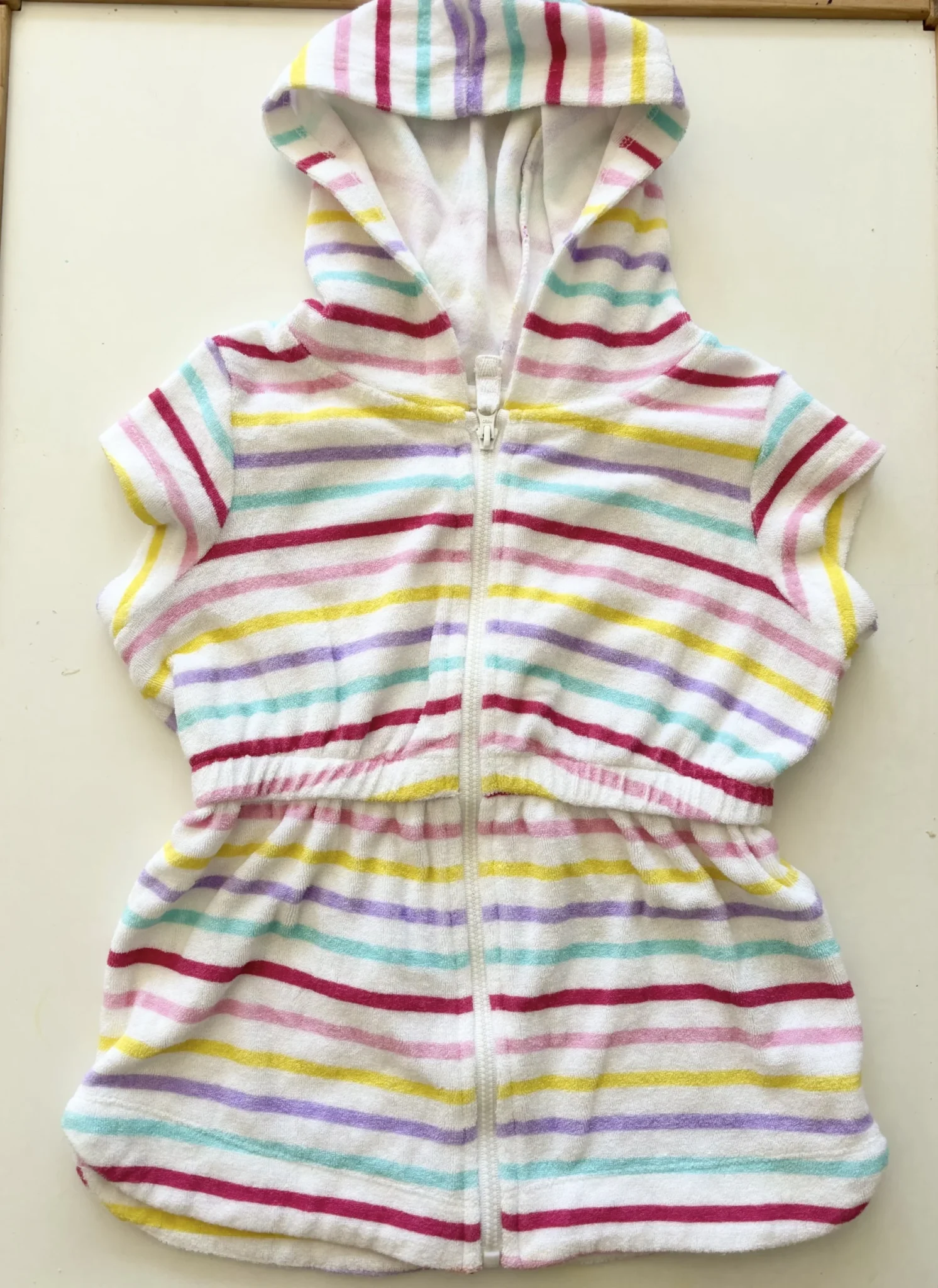 Featured image for 3T Poncho Towel with Zip