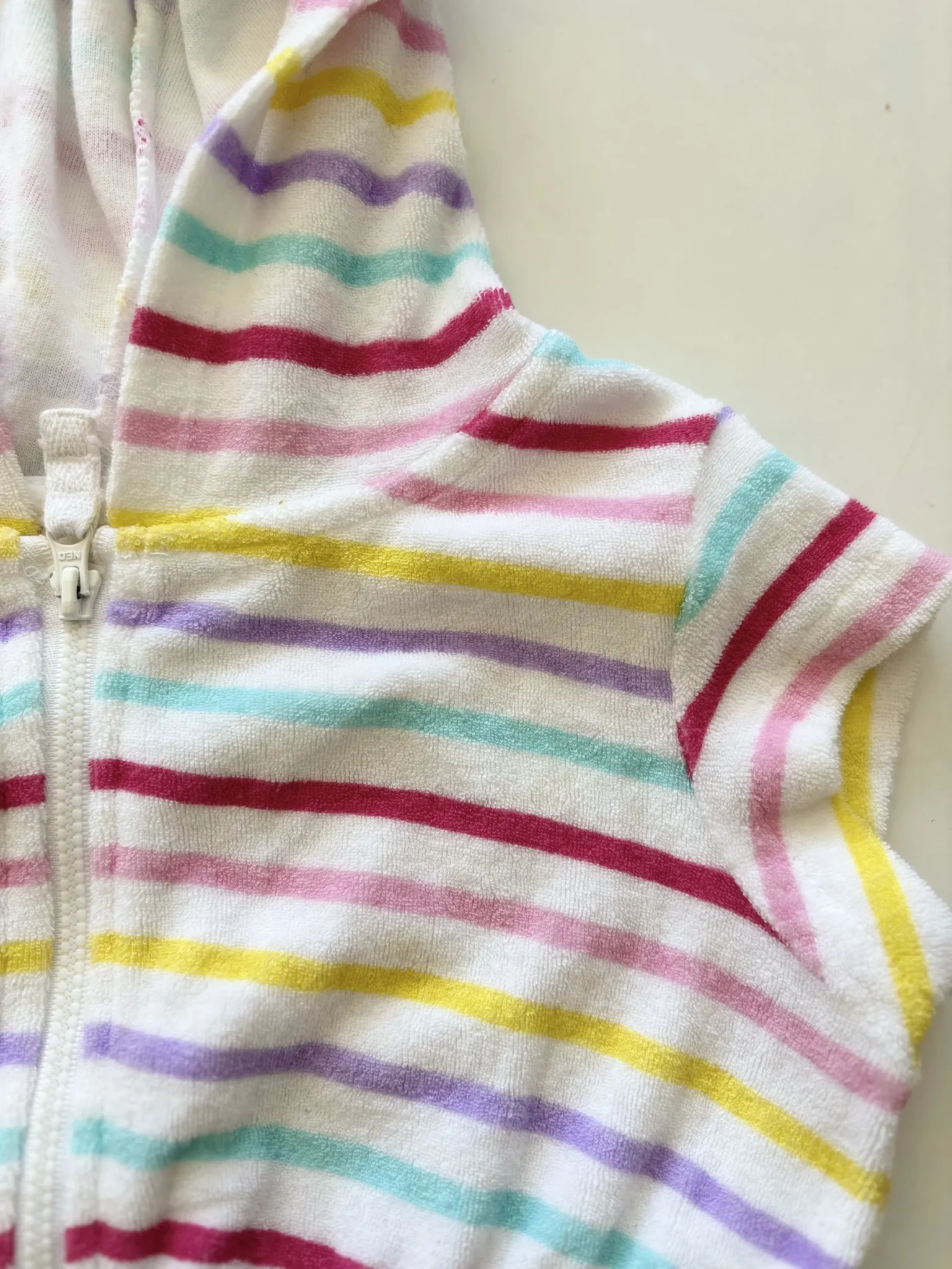 Image for 3T Poncho Towel with Zip