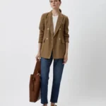 Thumbnail for ♥️100% linen jacket by MASSIMO DUTTI