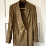 Thumbnail for ♥️100% linen jacket by MASSIMO DUTTI