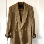 Thumbnail for ♥️100% linen jacket by MASSIMO DUTTI