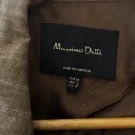 Thumbnail for ♥️100% linen jacket by MASSIMO DUTTI