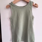 Thumbnail for 3T Khaki Camisole