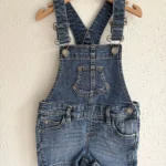 Featured thumbnail for 3T Salopette short jeans
