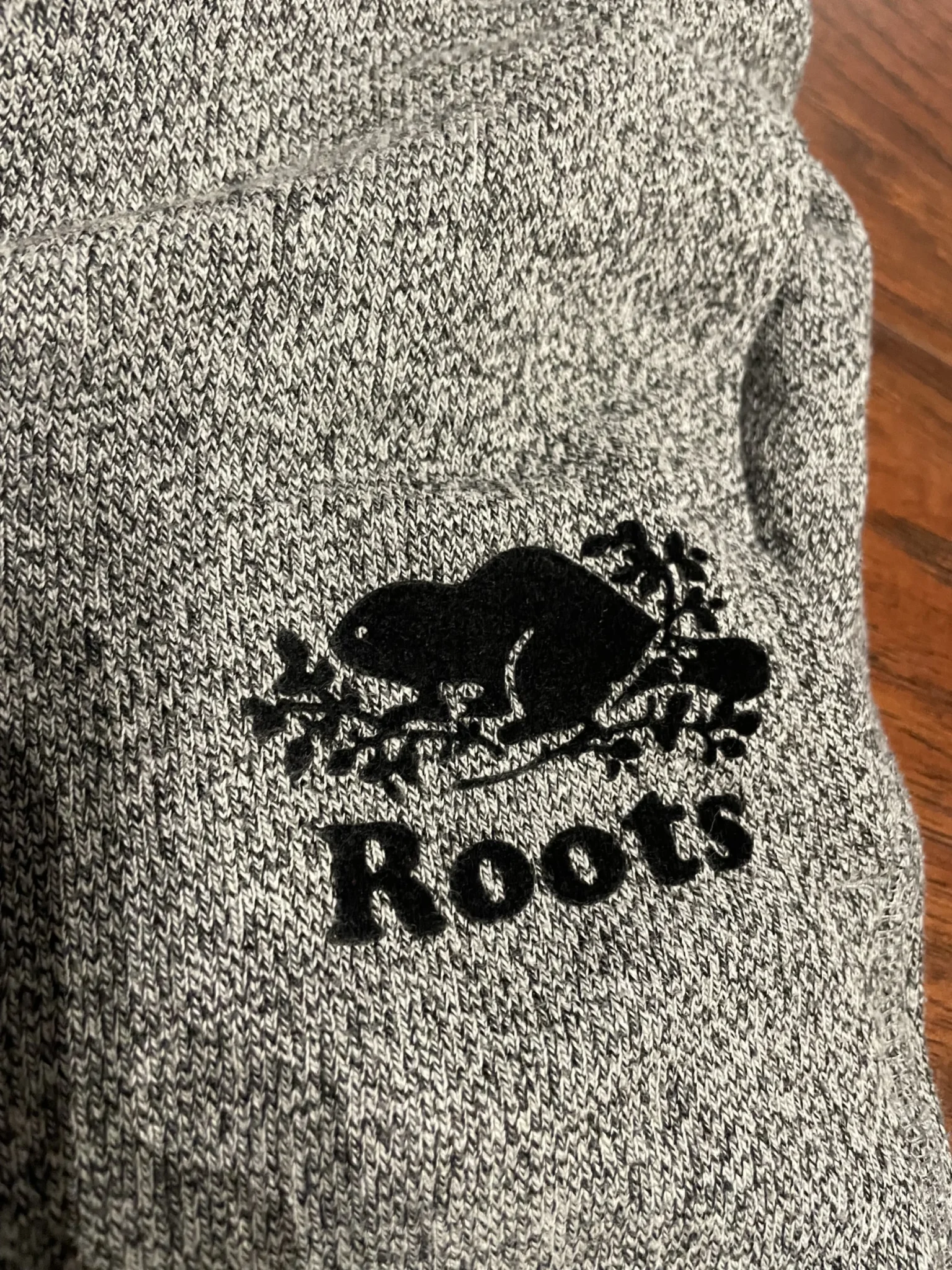 Image for Roots fleece trousers