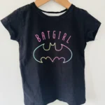 Featured thumbnail for 3T T-shirt Batgirl