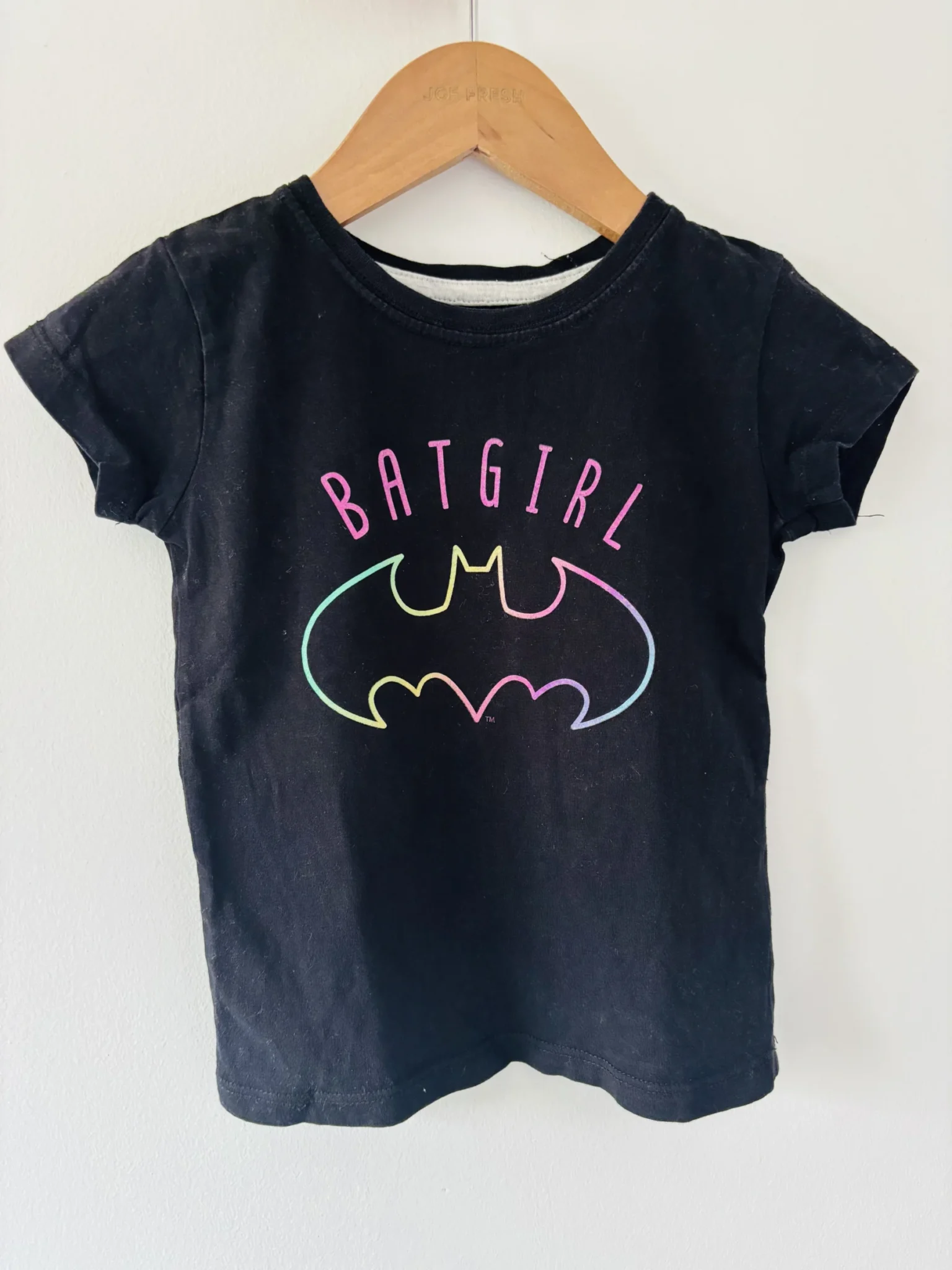Image for 3T T-shirt Batgirl