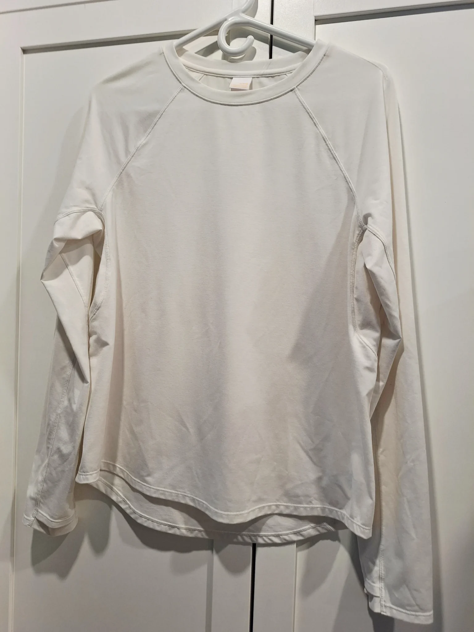 Image for LOLË sports jumper with merino wool