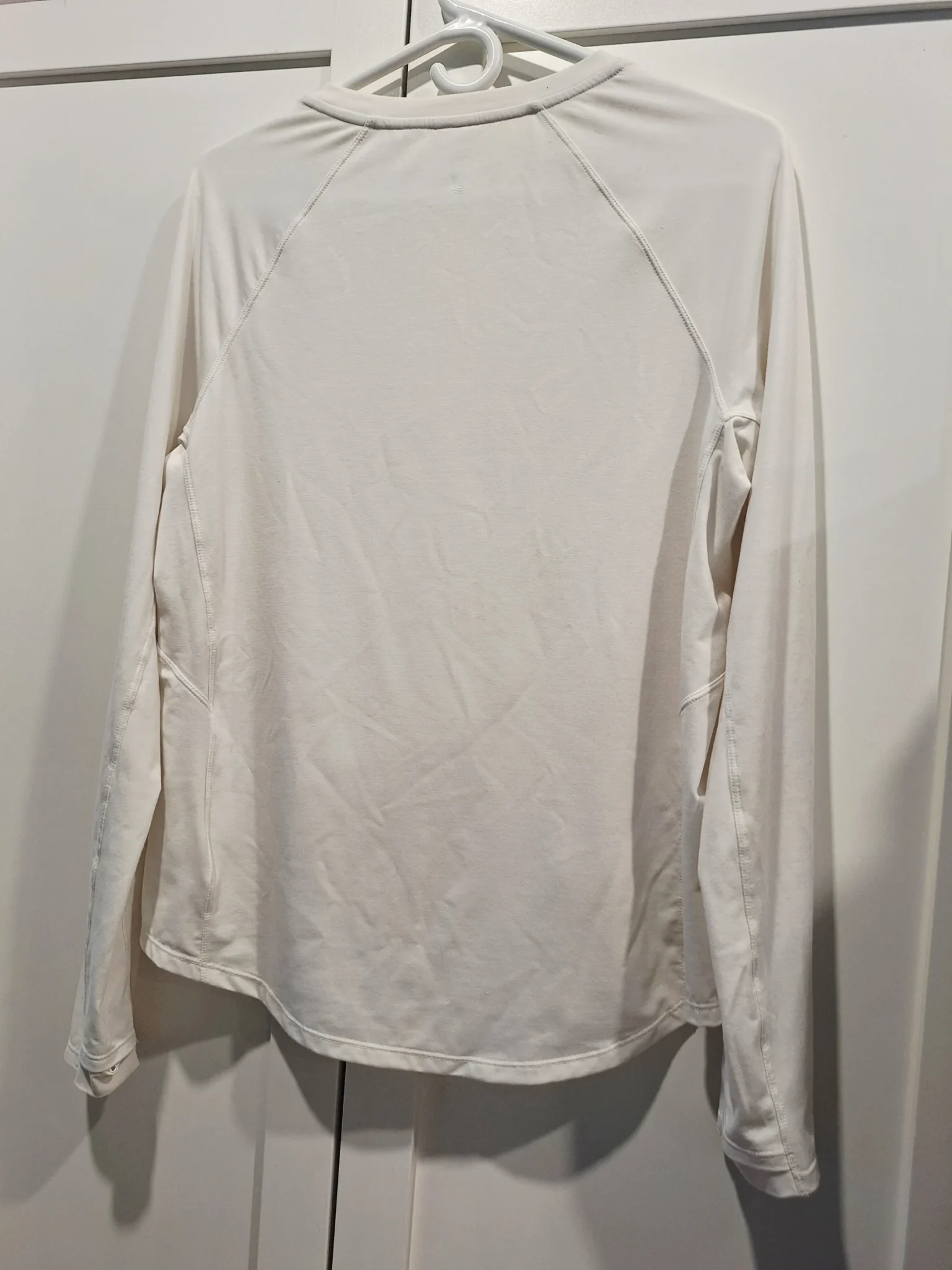 Image for LOLË sports jumper with merino wool