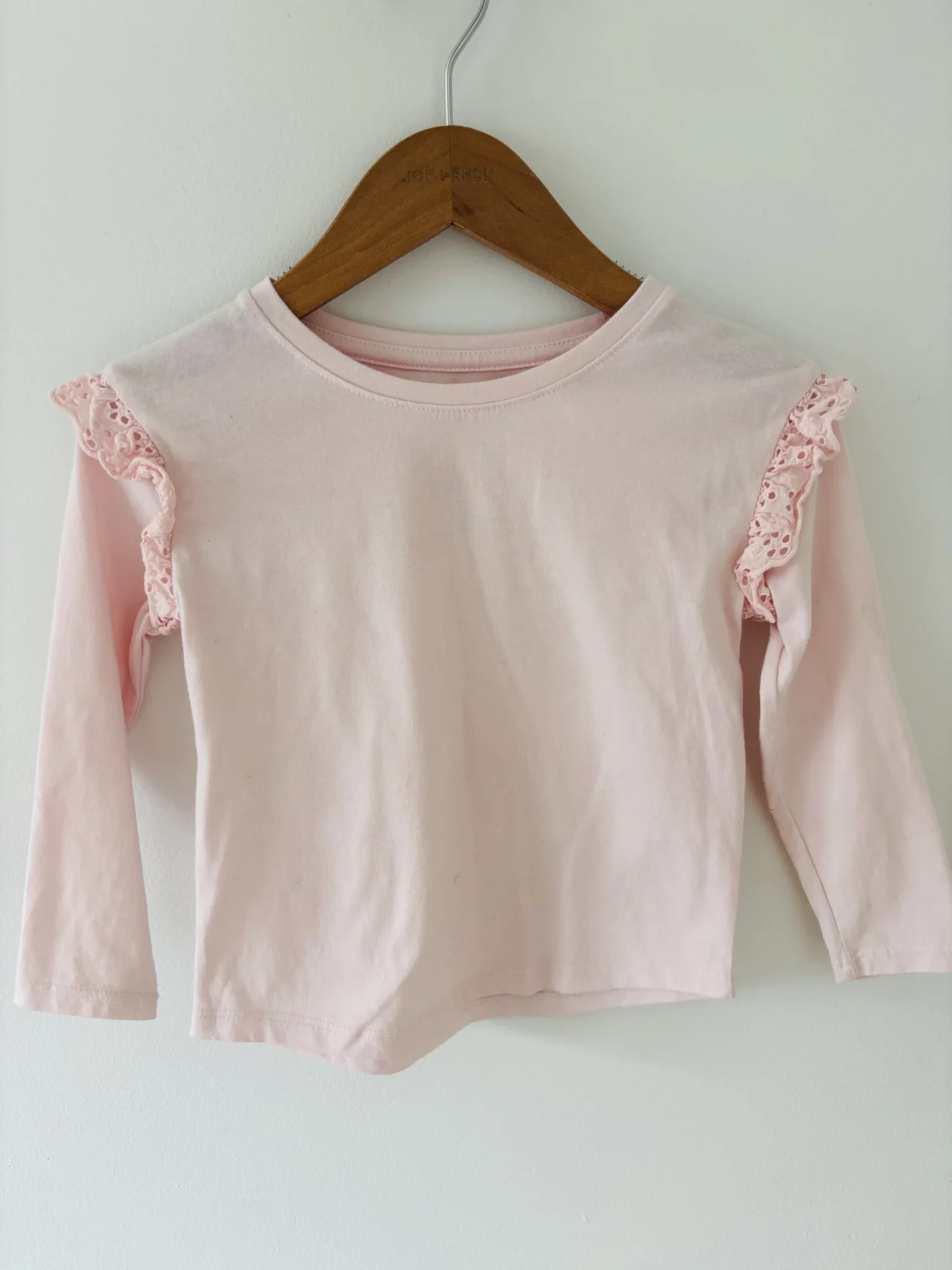 Image for 3T Chandail rose