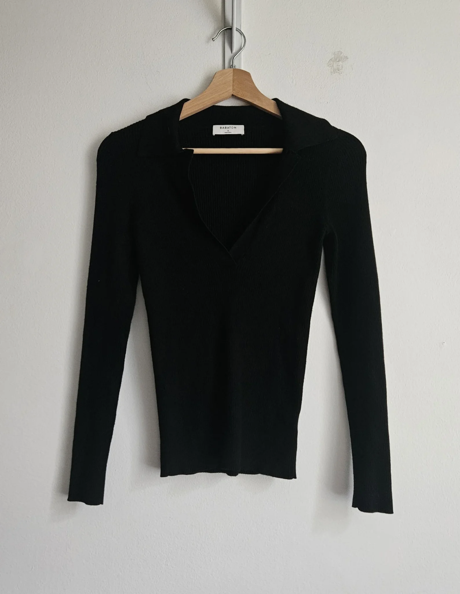 Featured image for 🌷Polo-neck jumper – Aritzia