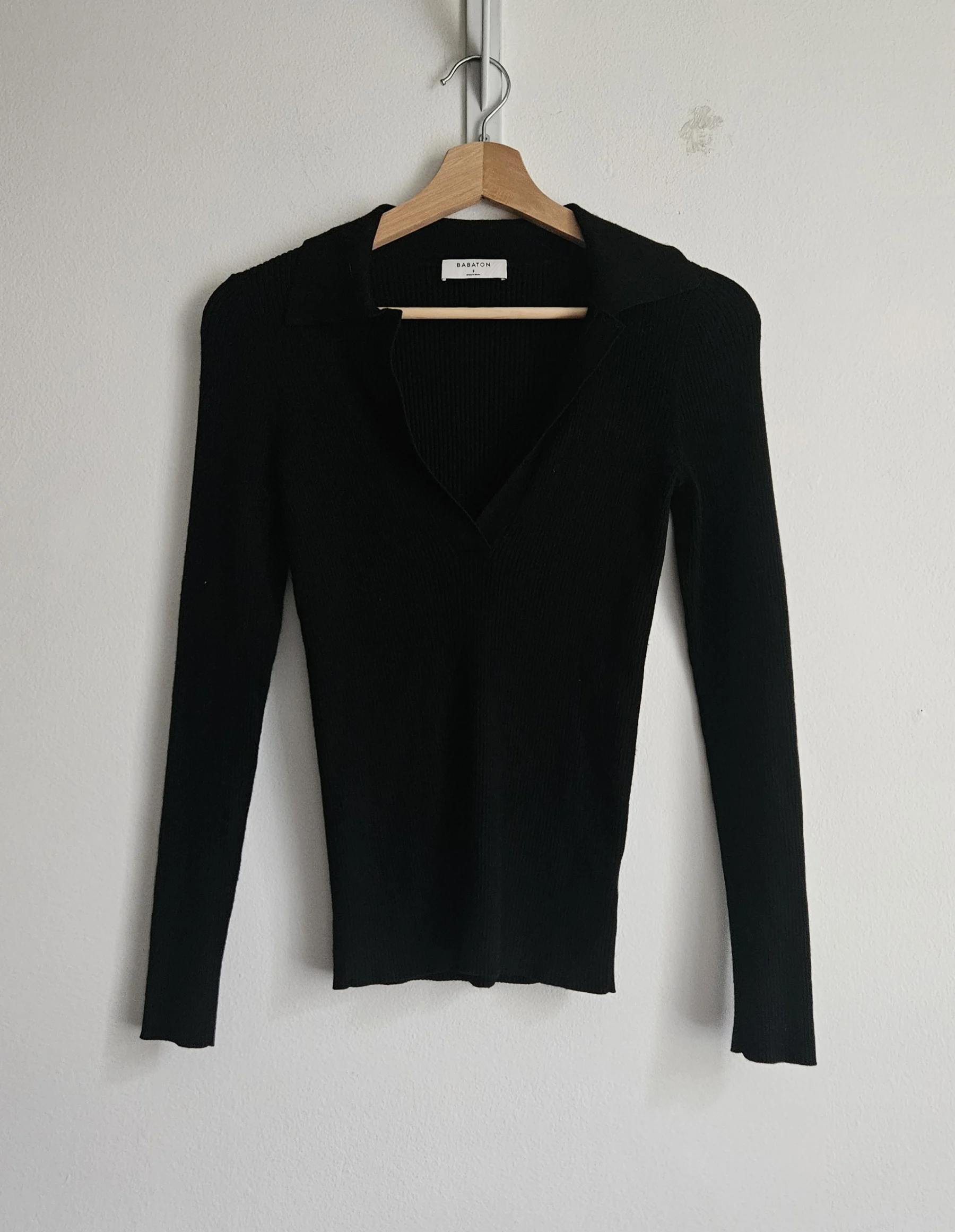 🌷Pull col polo - Aritzia Aritzia seconde main