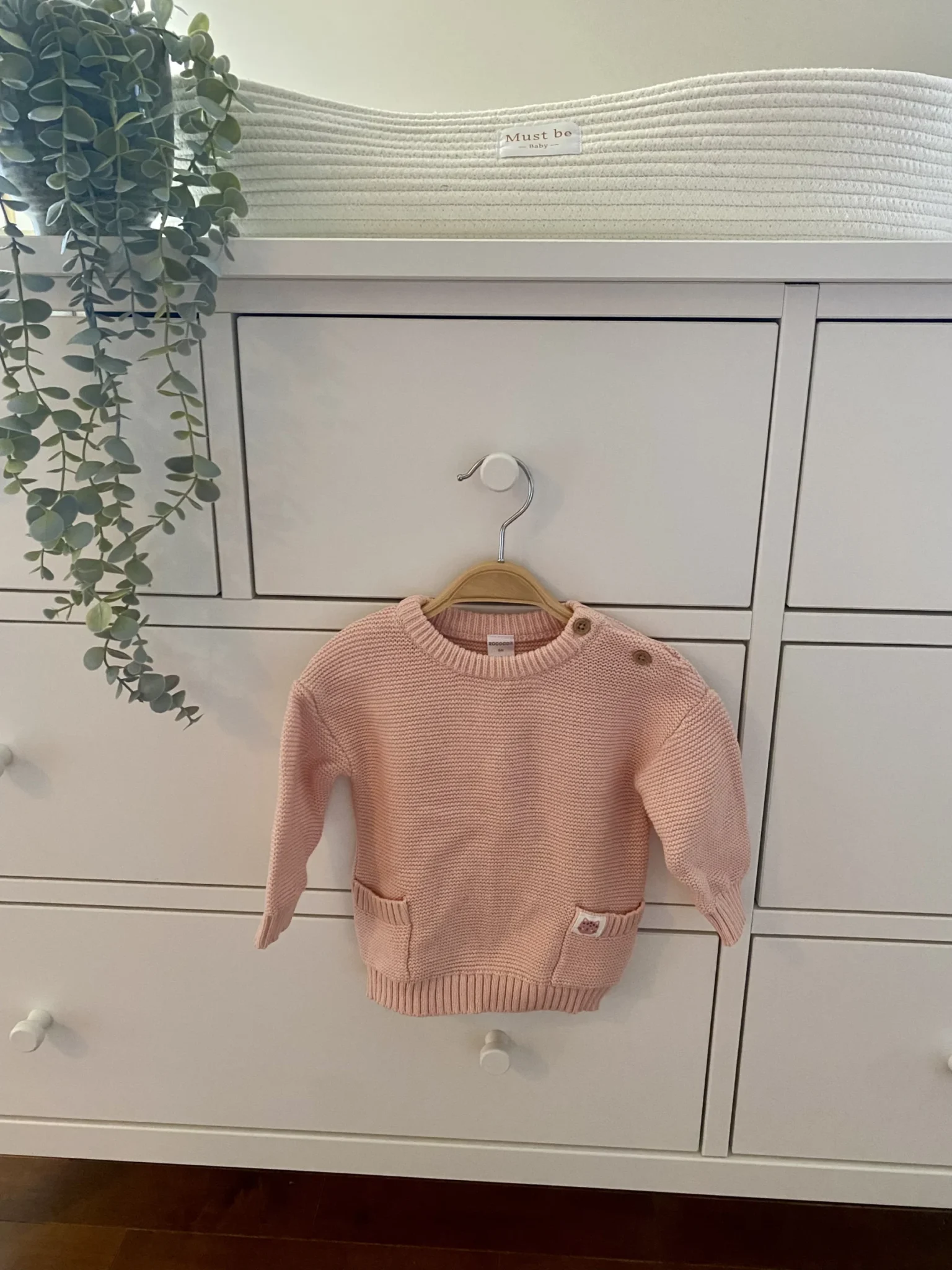 Featured image for 6M knitted jumper