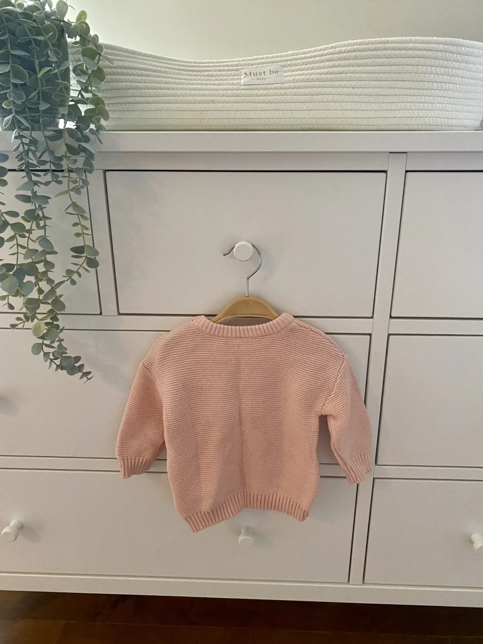 Image for 6M knitted jumper