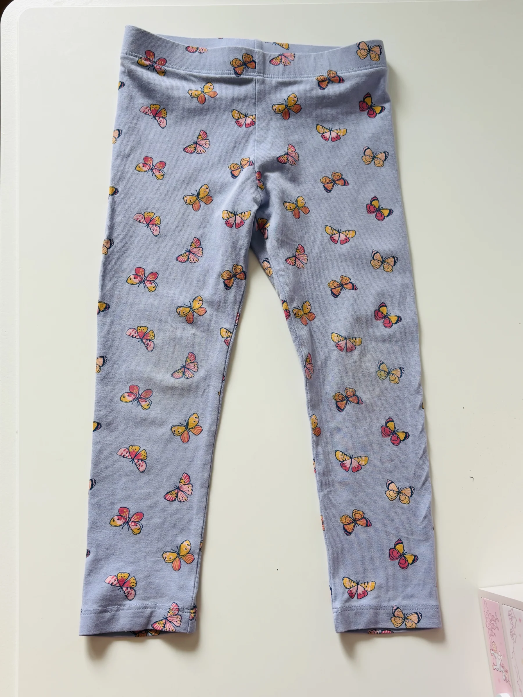 3T Legging avec papillons Joe Fresh seconde main