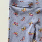 Thumbnail for 3T Leggings with butterflies