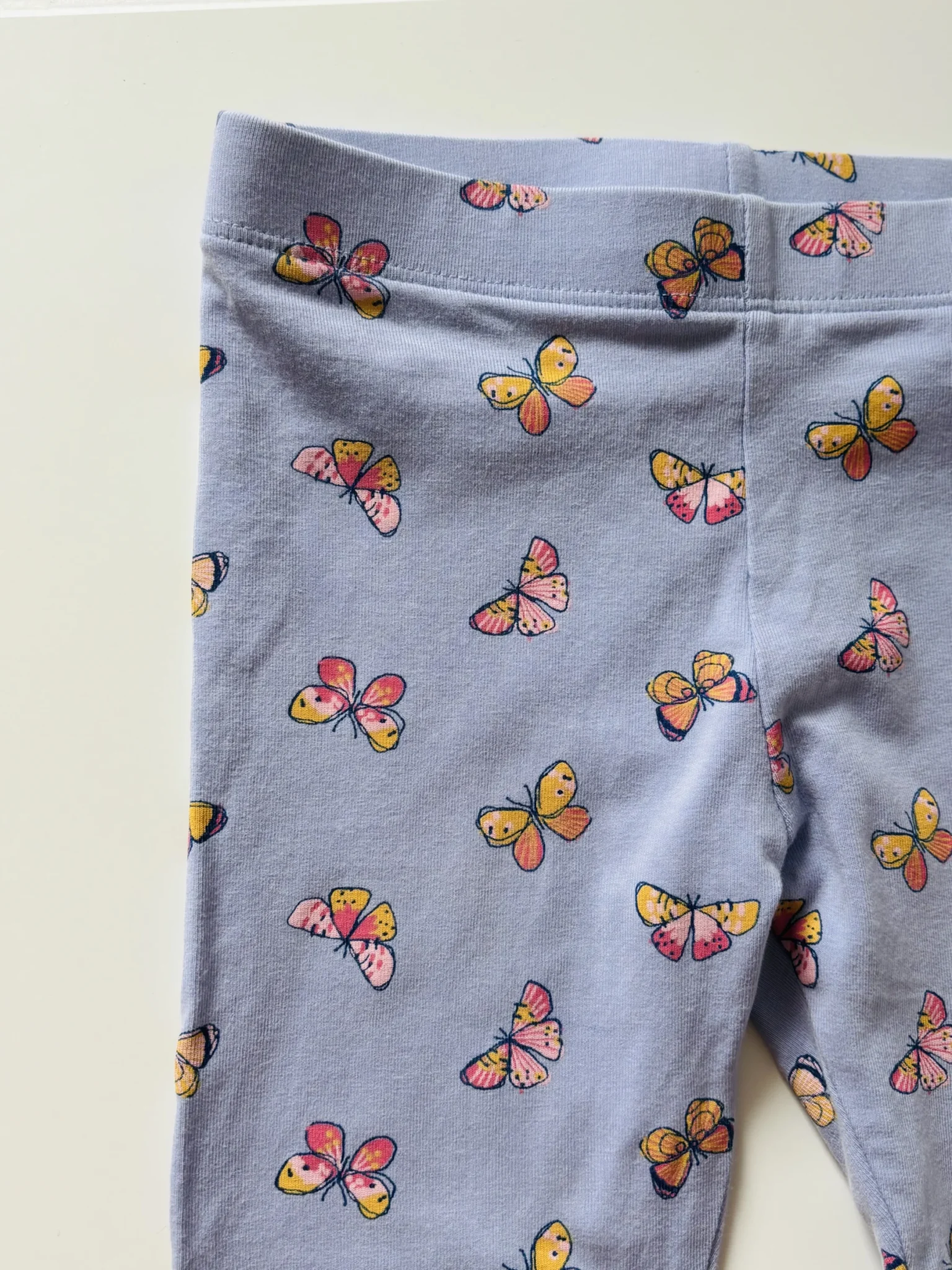 Image for 3T Leggings with butterflies