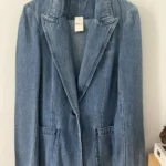 Featured thumbnail for Veste denim