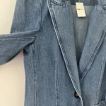 Thumbnail for Veste denim