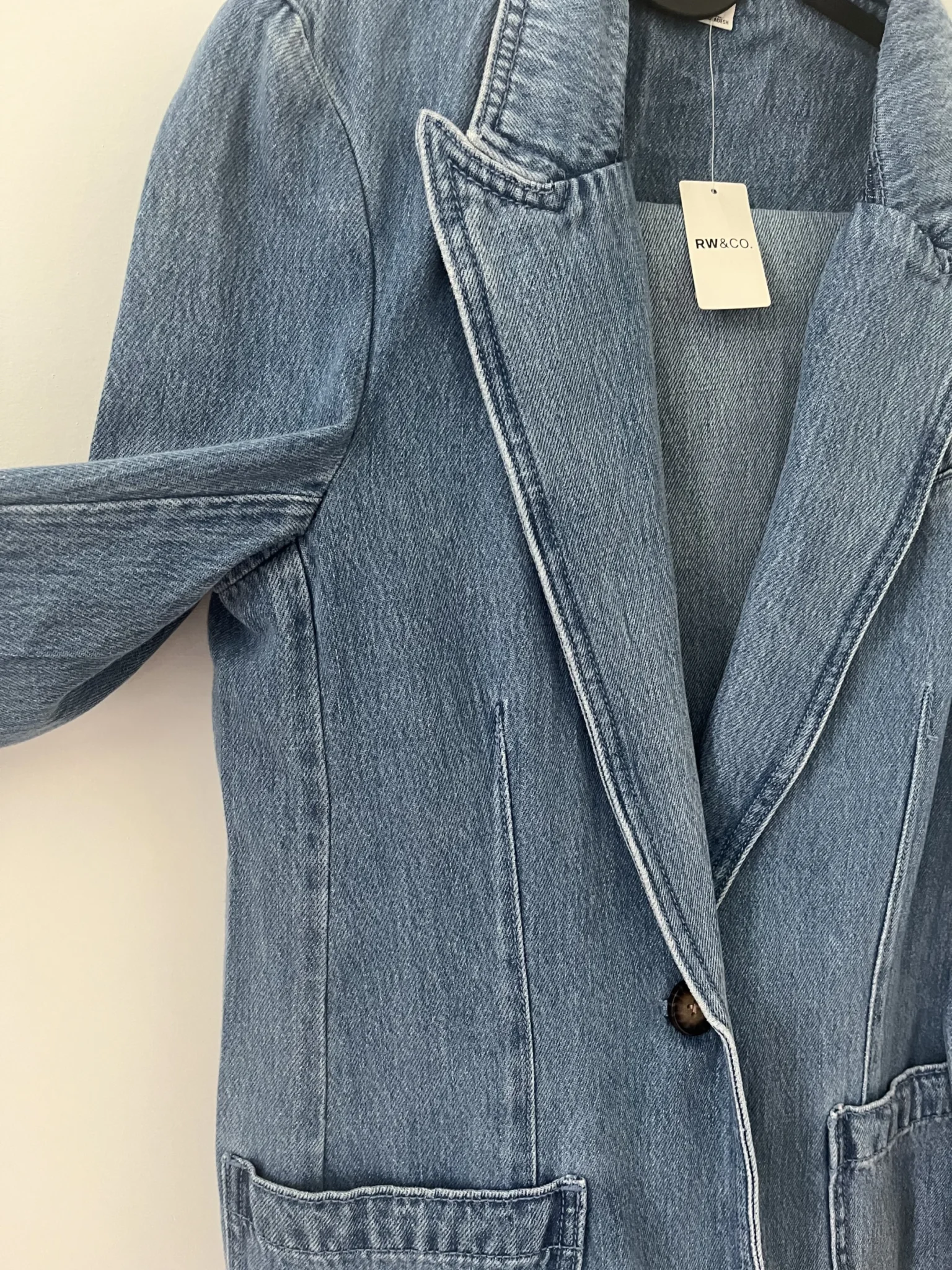 Image for Veste denim